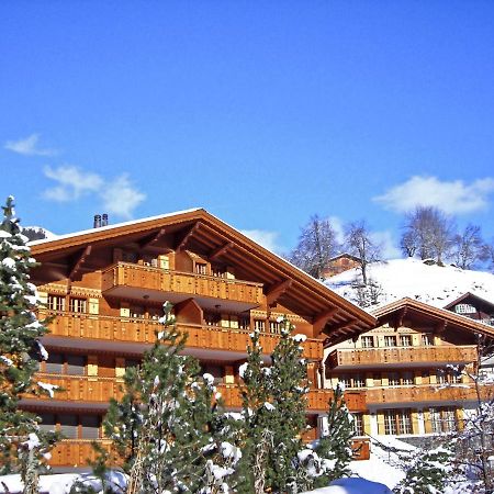 Apartment Chalet Smaragd-3 By Interhome Grindelwald Esterno foto